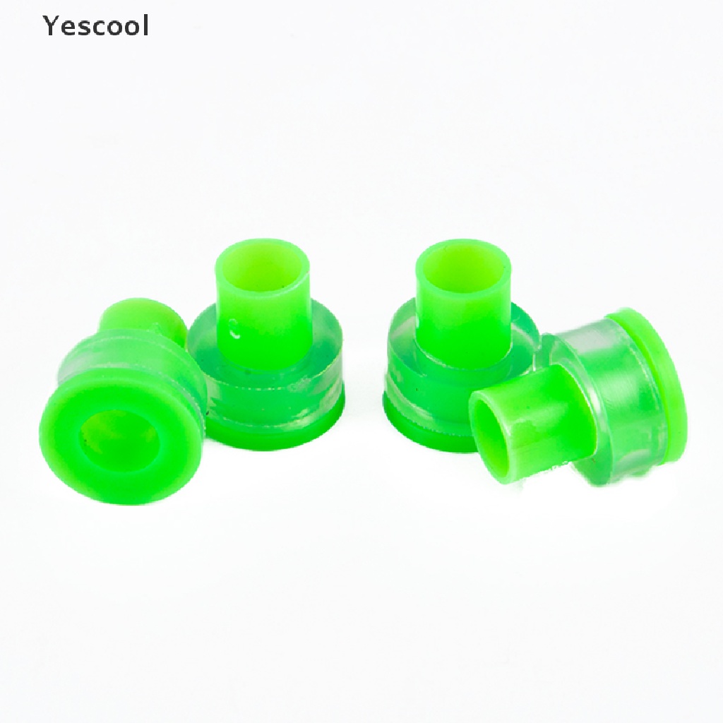 Yescool 20pcs / Set Ring Segel Ujung Pipa BSP 1 / 2 &quot;