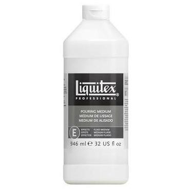 

Pouring Medium Liquitex 946ml