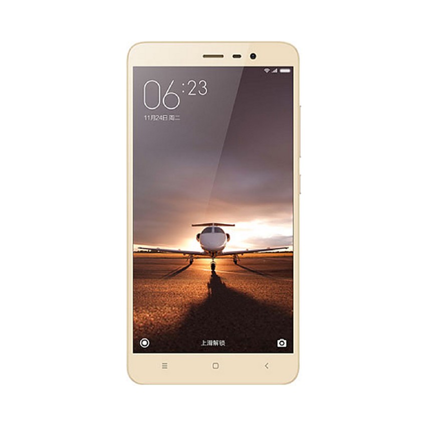 XIAOMI REDMI NOTE 3 PRO 3/32GB GARANSI DISTRIBUTOR