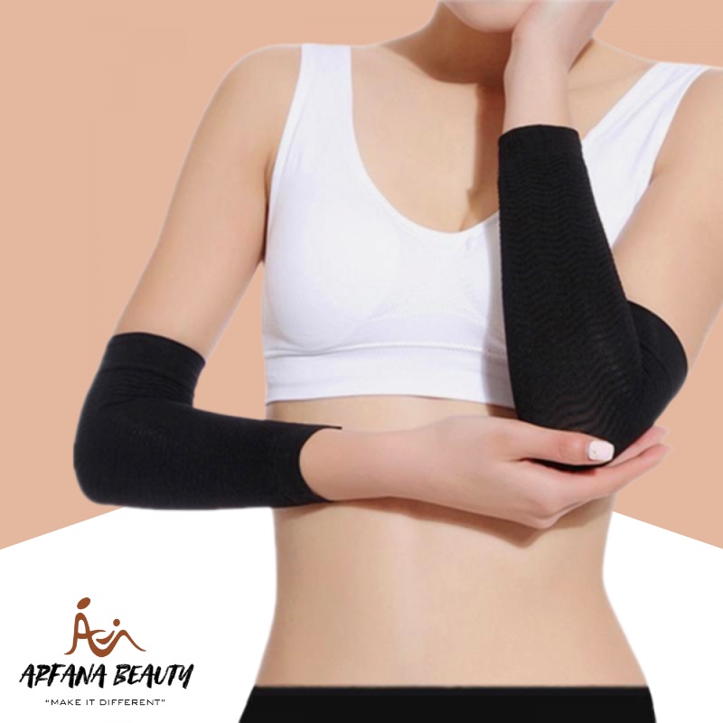 Korset Pengecil Lengan Tangan Alat Olahraga fitnes Pembakar Lemak Perlengkapan Gym Olahraga Pria Wanita Arm Shaper Mengecilkan Lengan Calorie Of Arm Import Terbaru Termurah