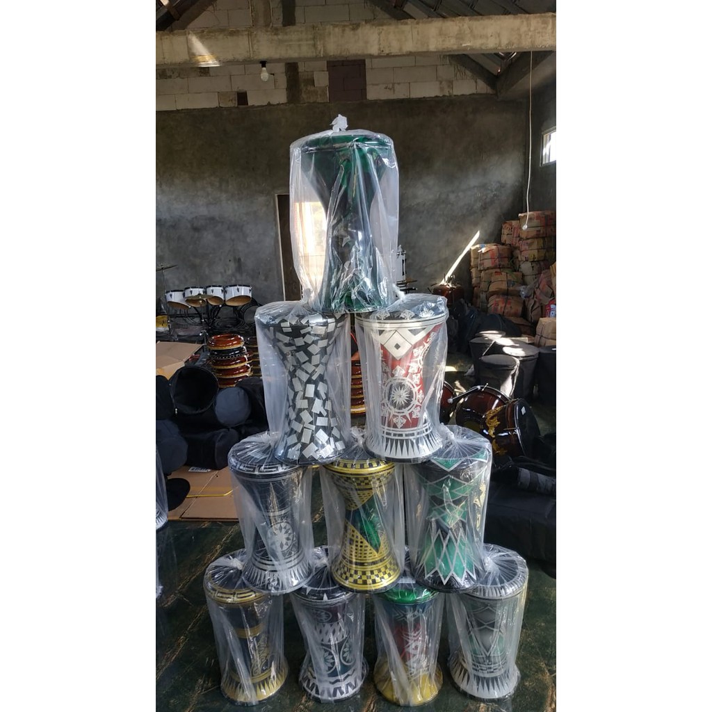 Darbuka Alumunium 8 in