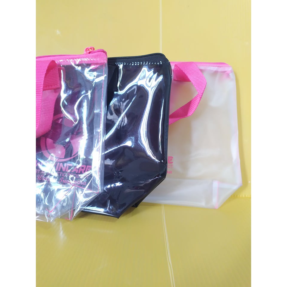 Pouch Tas PVC BESAR