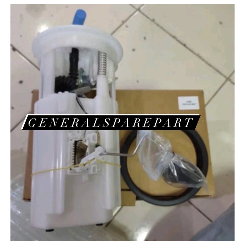 fuel pump assy atau fuel pump komplit rotak fuel pump assy accent cerna avega original
