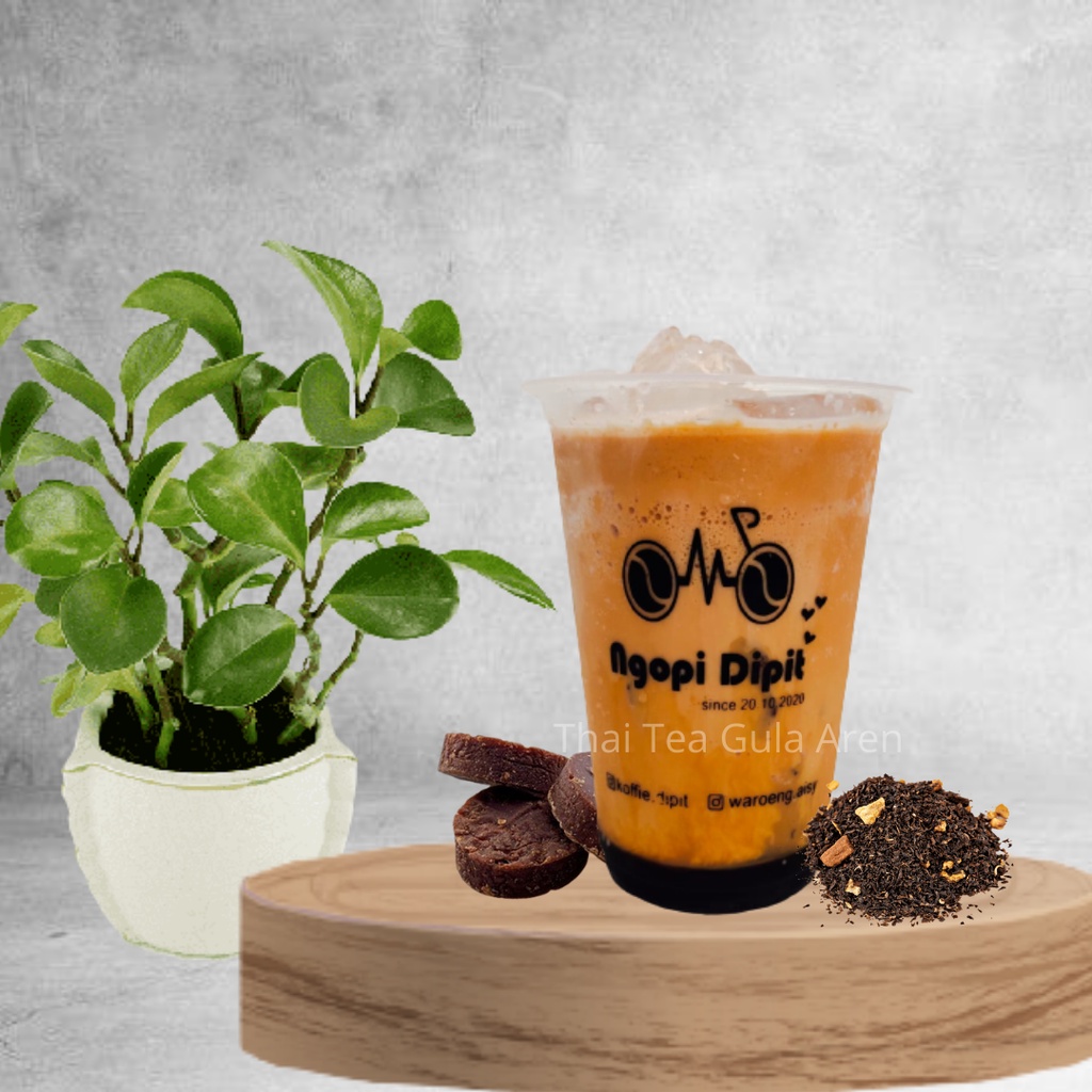 

Thai Tea Gula Aren