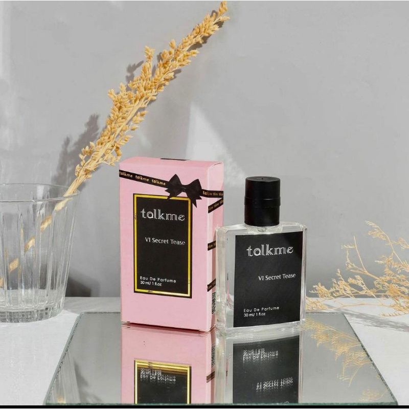 TalkMe Parfum