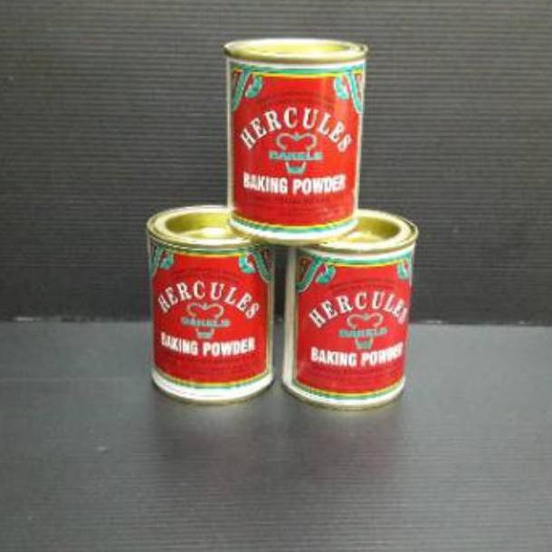 

Hercules Baking Powder 110 Gram Tepung Pengembang Kue