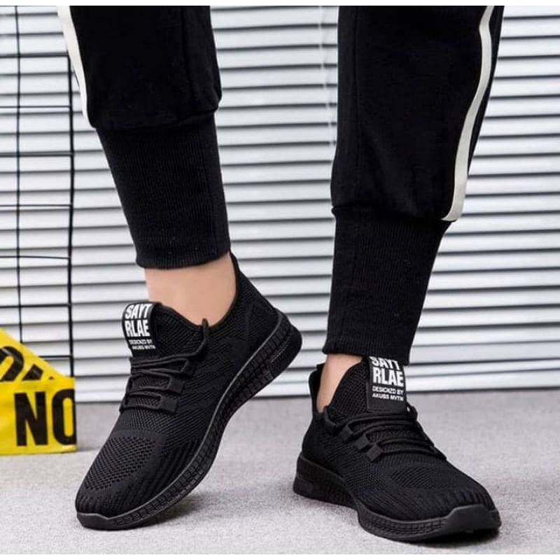 Sepatu Pria Wanita Sepatu Sneakers Pria Terbaru Sepatu Running NL_01