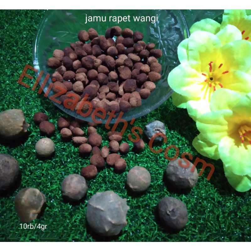 Rapet wangi
