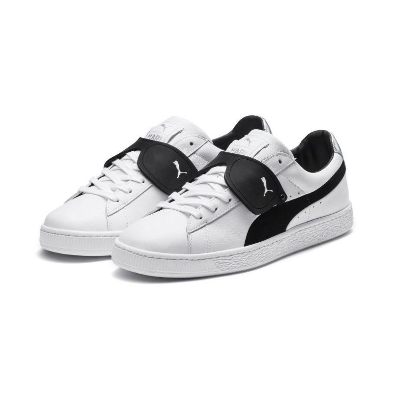 "PUMA x KARL LAGERFELD Suede Classic Sneakers