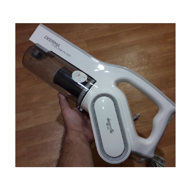 VACUUM CLEANER 2 IN 1 DEERMA DX700 white