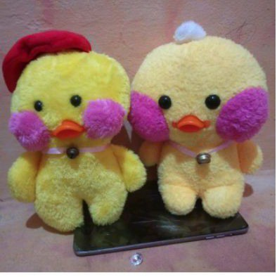 boneka bebek fanfan// boneka duck