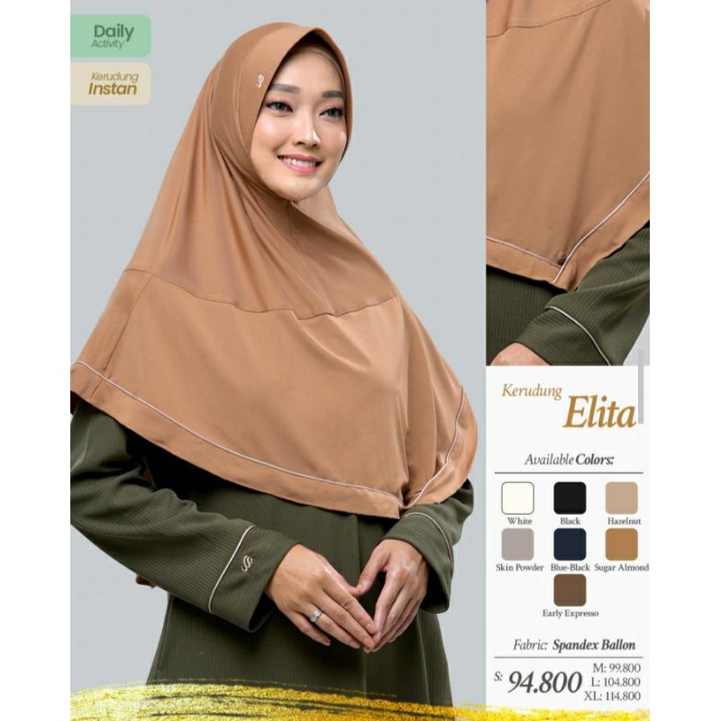 KERUDUNG RABBANI ELITA