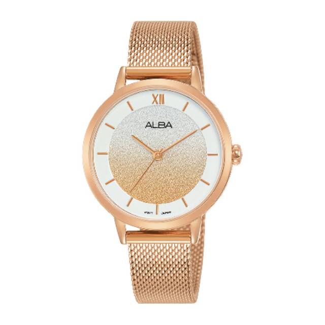 Jam Tangan Wanita Alba AH8626 Analog Watch Original AH8626X1