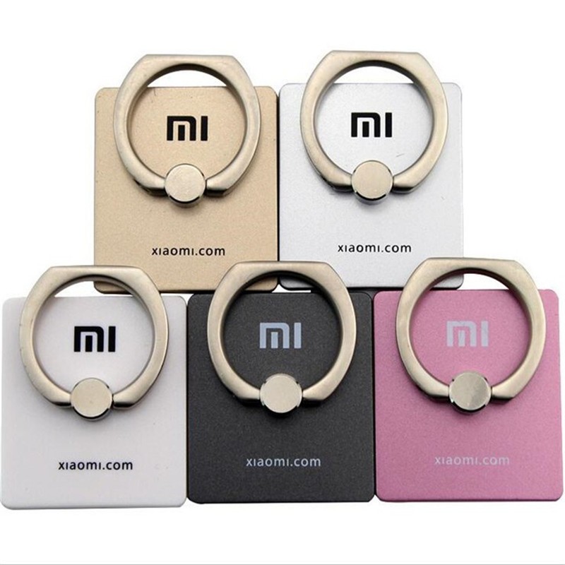 Original Xiaomi 360 Degree Finger Ring Mobile Phone Stand Holder