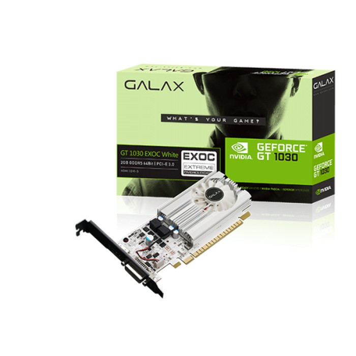 Nvidia VGA Card GALAX Geforce GT 1030 2GB