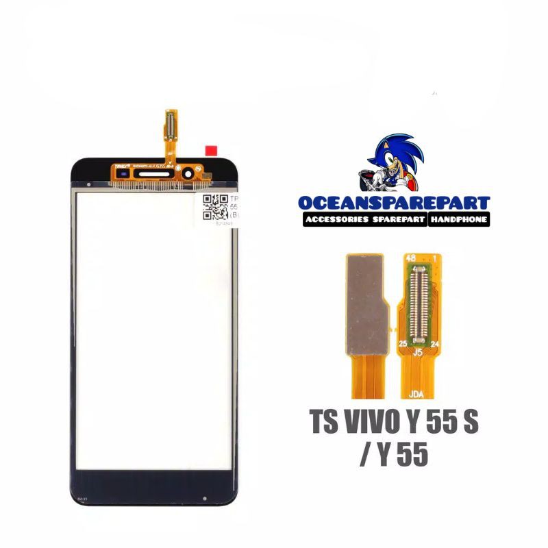 TOUCHSCREEN VIVO Y55 / TS VIVO Y55