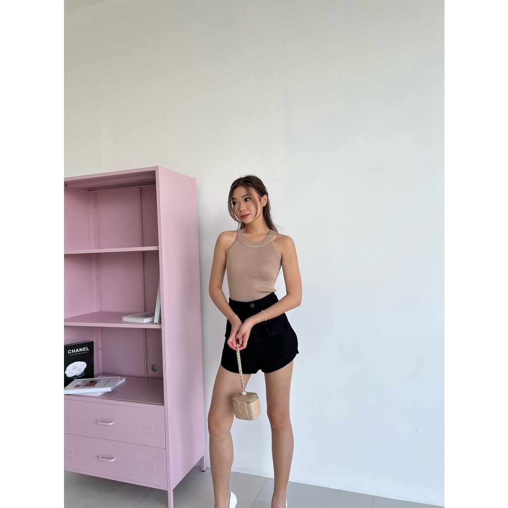 [ Marveile ] Kaia Short Pants / Pants Wanita