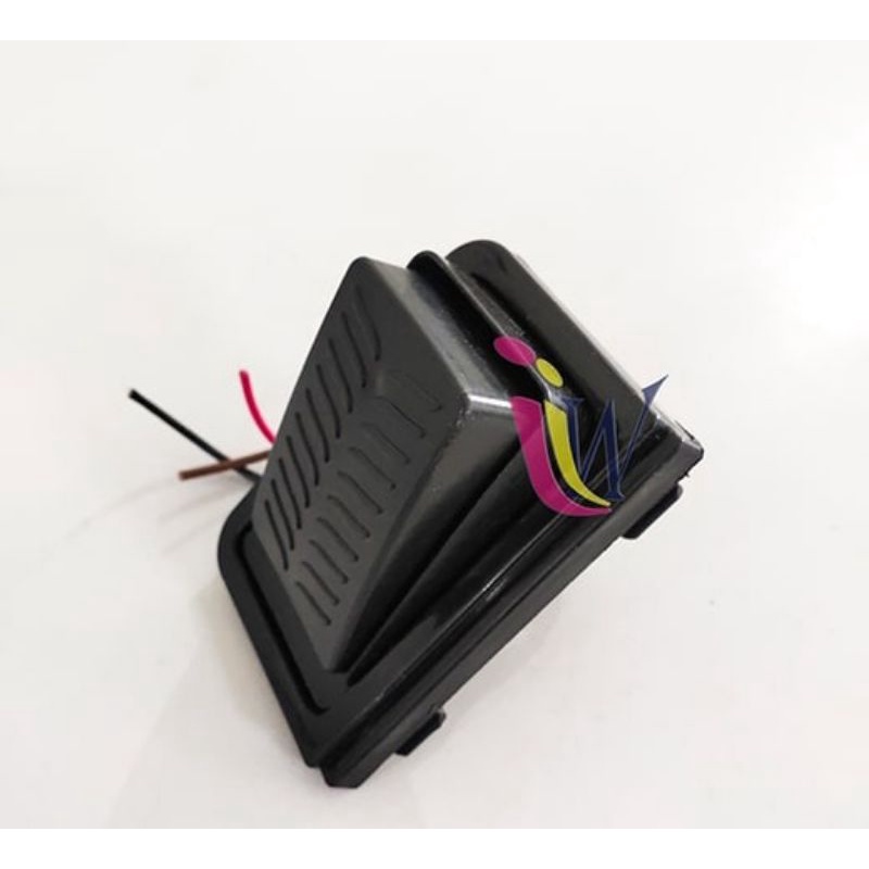 pedal gas mobil motor remote aki