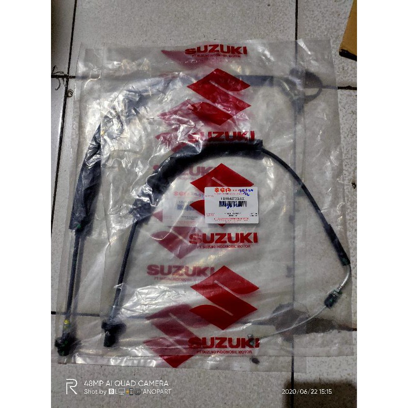 kabel gas Suzuki forsa glx