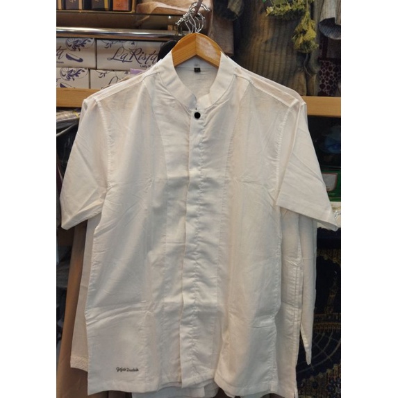 Baju Koko Gajah Duduk Casual Pdek