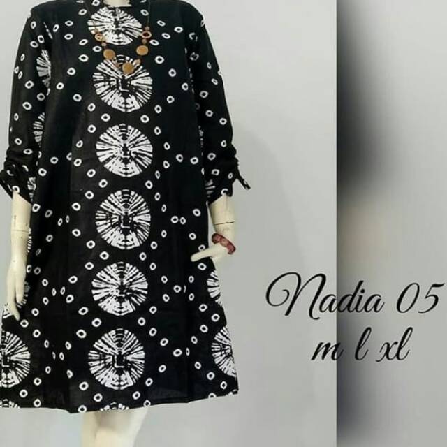 Tunik nadia