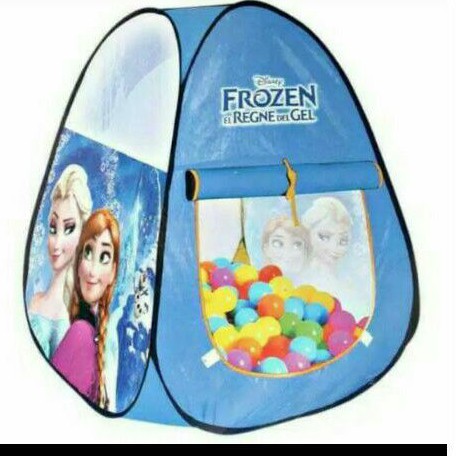 tenda mandi bola / tenda anak