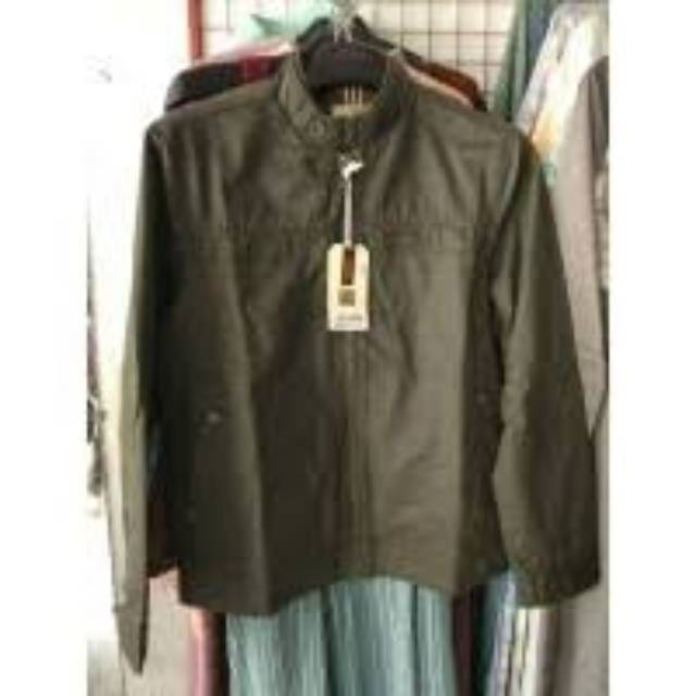 Jaket Casual Cardinal Original