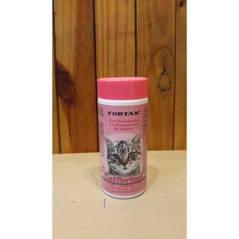 

Catfortan 90gr