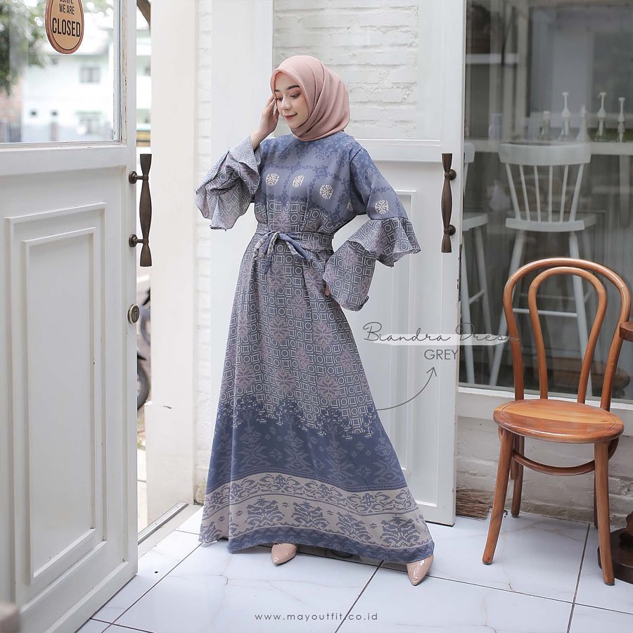 Biandra Dress mayoutfit (Original)