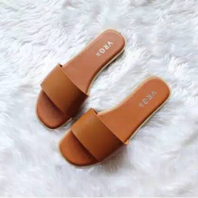 SANDAL CANTIK FLIP FLOP MONICA