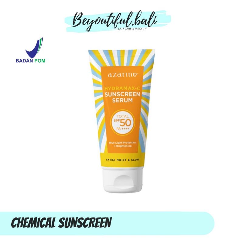 AZARINE HYDRAMAX-C SUNSCREEN SERUM