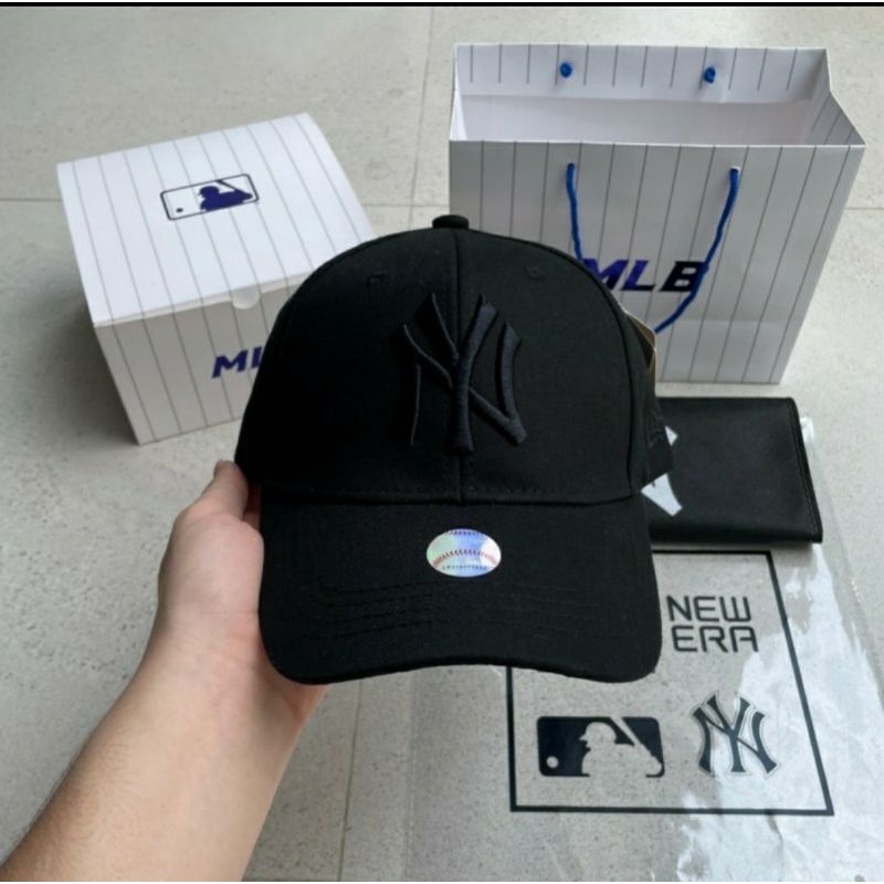 MLB hat original guarantee