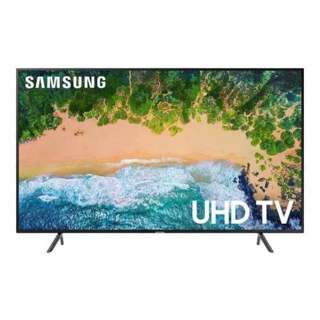 Samsung Led Tv Ua50nu7090 50nu7090 Uhd 4k Smart Tv 50 Inch Harga Promo Garansi Resmi 2thn Sein Shopee Indonesia