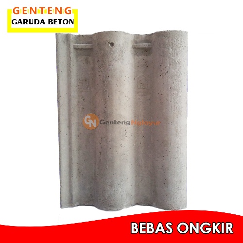 Genteng Beton Garuda Murah