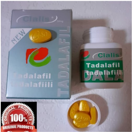 Cialis Genérico 50 Mg