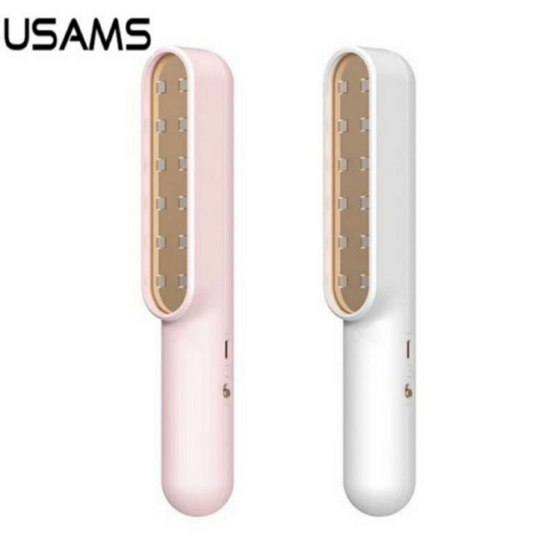 USAMS Handheld Ultraviolet Disinfectan Lamp Ozone Portable UV