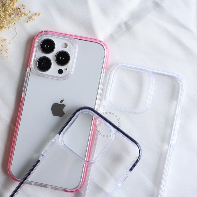 Miliki - Case iPhone  Hardcase Akrilik Impact Casing iPhone Acrylic