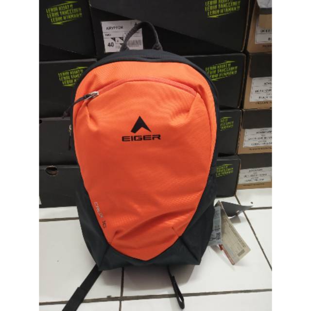 Tas ransel crux 16L tas gendong tas daypack tas pria wanita outdoor