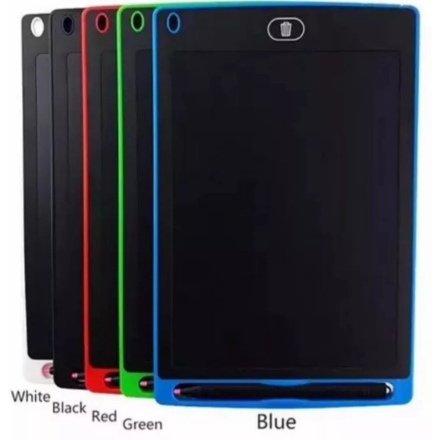 

Papan Tulis Untuk Gambar Menghapus LCD 8.5 Inch LED Color With Stylus