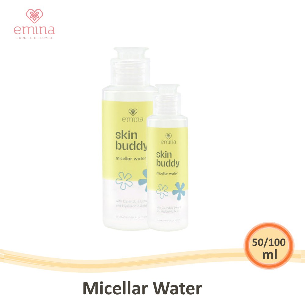 Emina Skin Buddy Micellar Water
