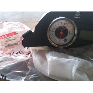 Kilometer Komplit Suzuki Satria Fu 150 2013 Orisinil