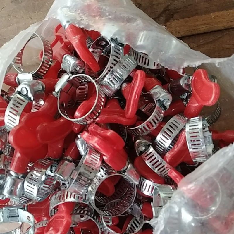 cincin lpg merah