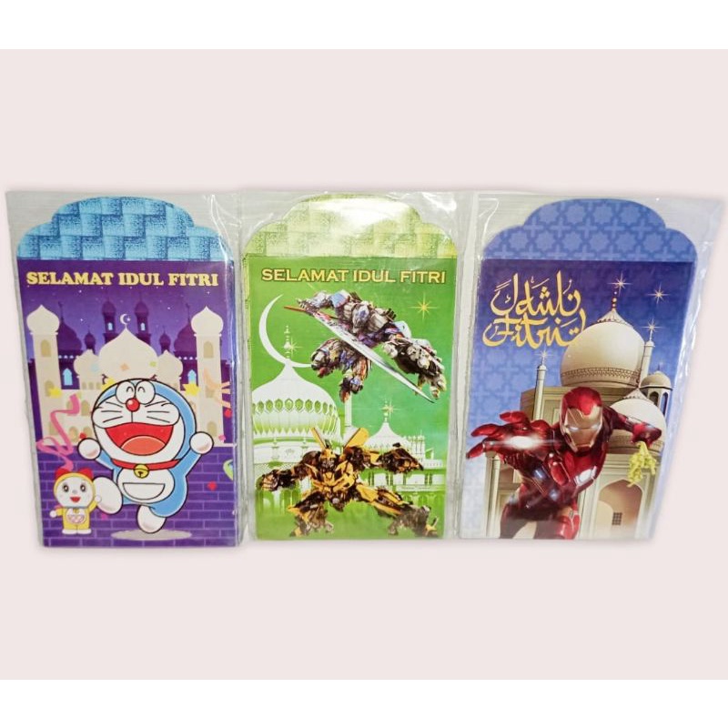 

Angpao Disney Karakter