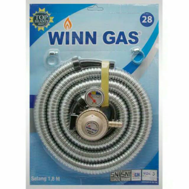 SELANG GAS WINN GAS