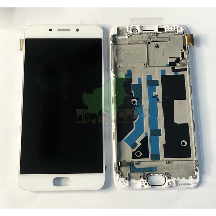 LCD TOUCHSCREEN OPPO R9 / F1 PLUS / F1+ / X9009 PUTIH