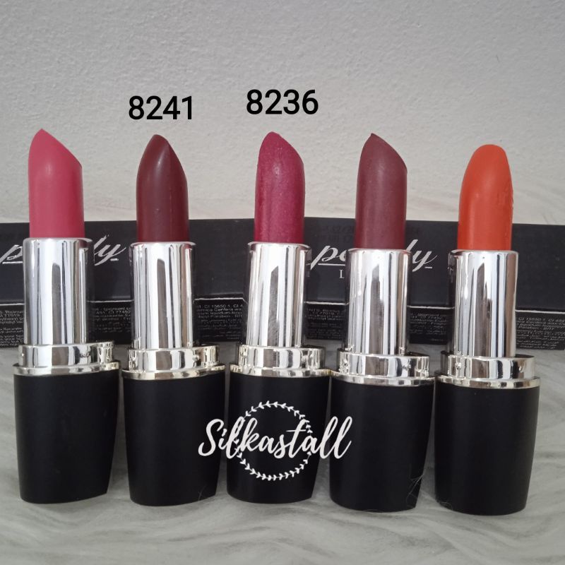 Lipstik Matte My Way. Lipbalm/Lipcare My Way