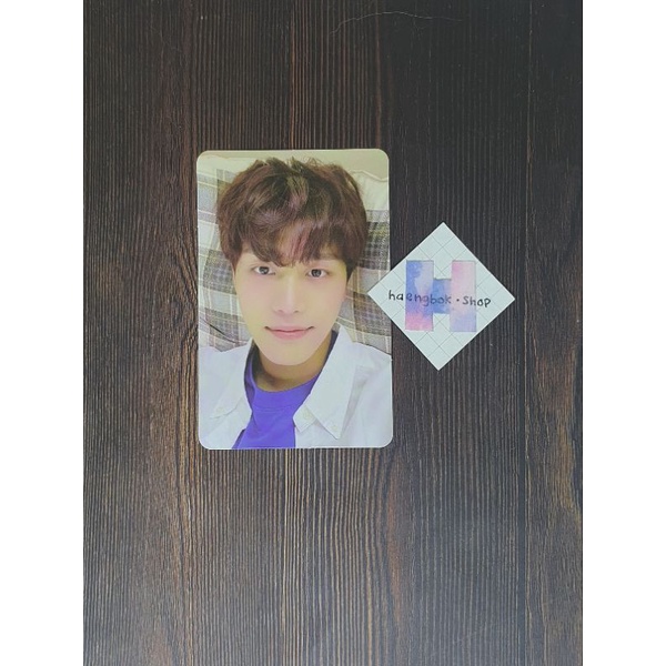 Adopsi PC Photocard NCT 127 Taeil Sticker AR Photocard