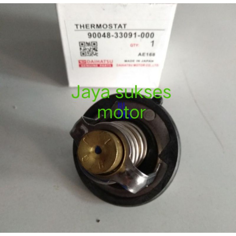 thermostat grand max Luxio original