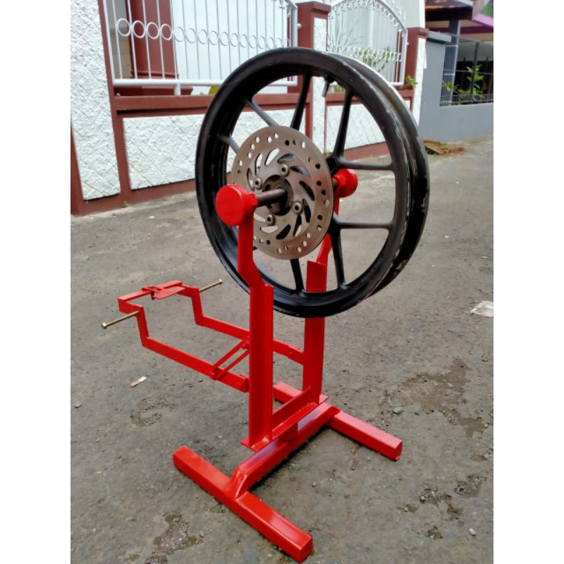 alat stel velg jari jari sepeda/sepeda motor