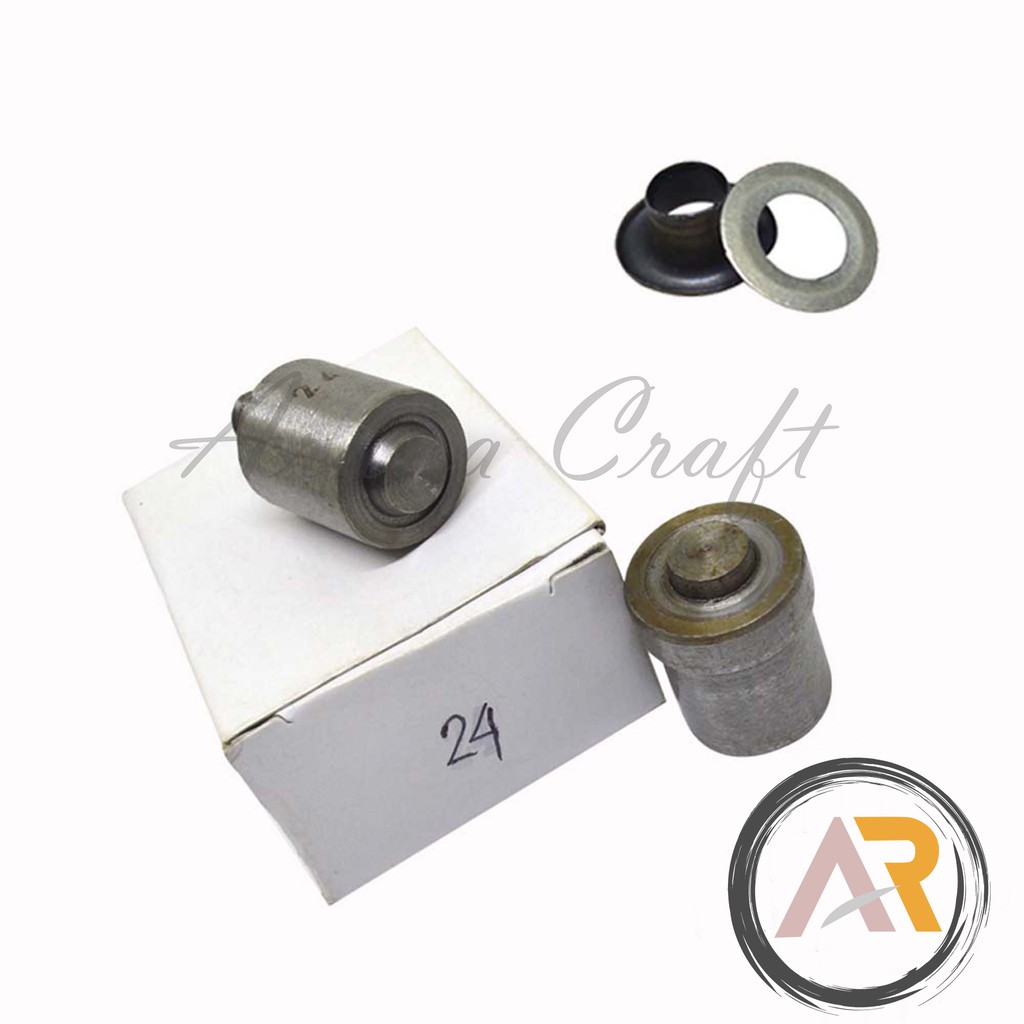 Matres Matras Alat Pasang Manual Mata Ayam 10mm